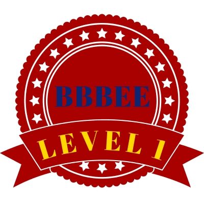 BBBEE Verified
